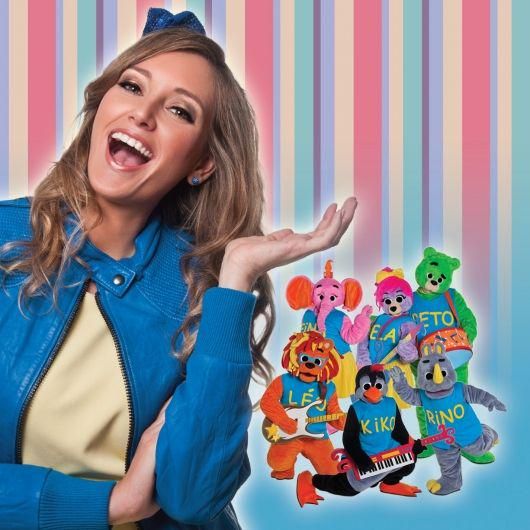 Photo of Ilana e a Banda dos Bichos