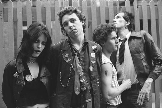 Foto de The Adverts
