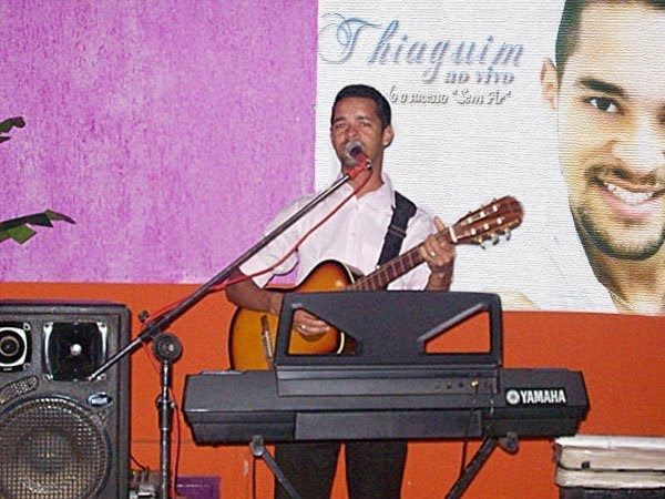 Photo of Thiago Ferreira