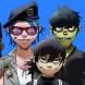 Gorillaz 's photo