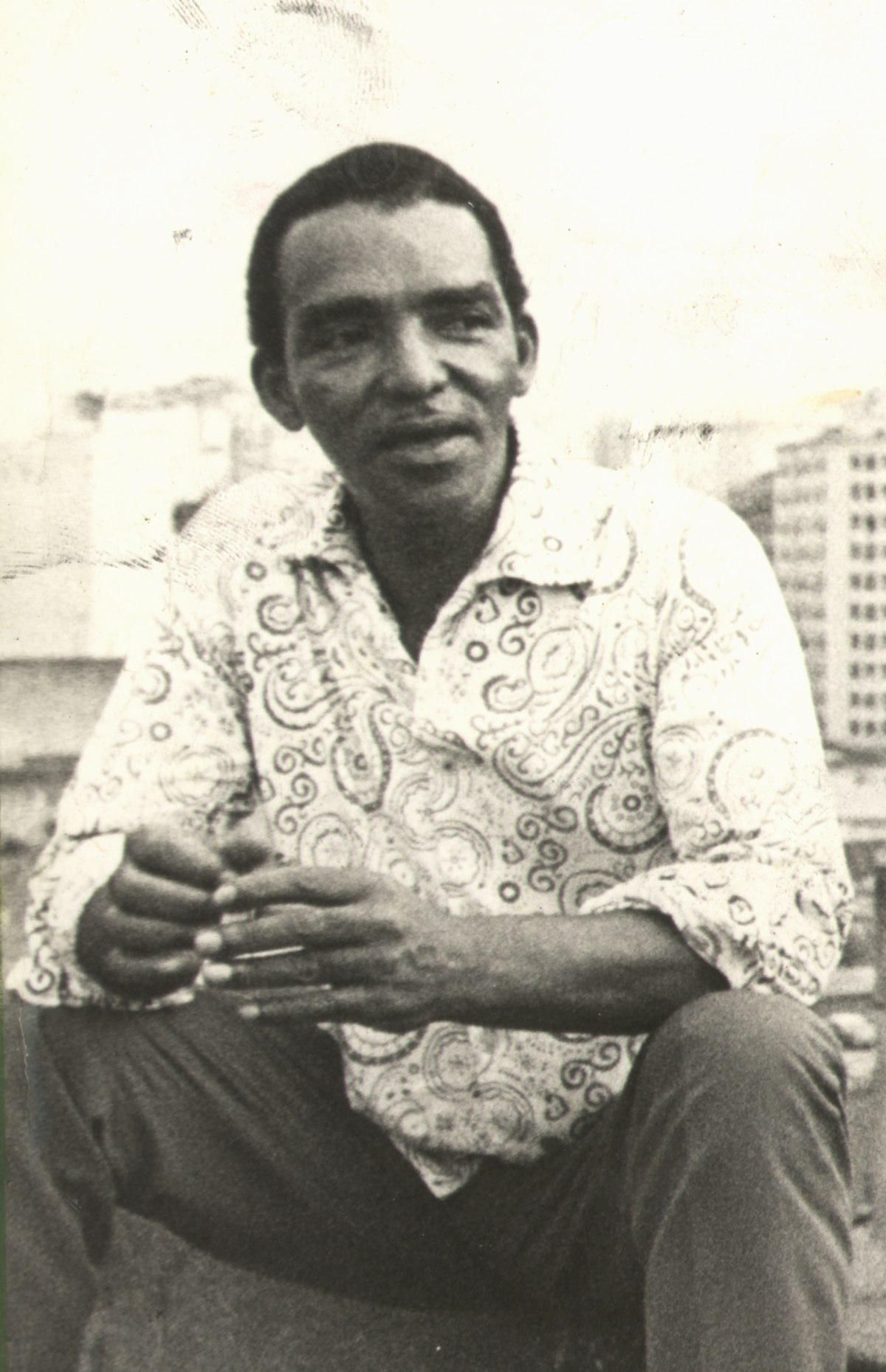 Foto de Silas de Oliveira