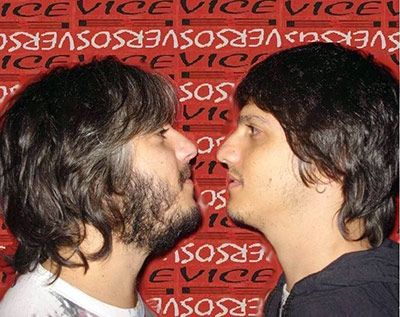 Foto de Vice e Versos
