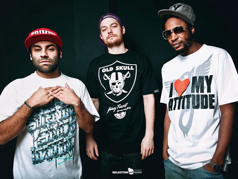 Foto de Foreign Beggars