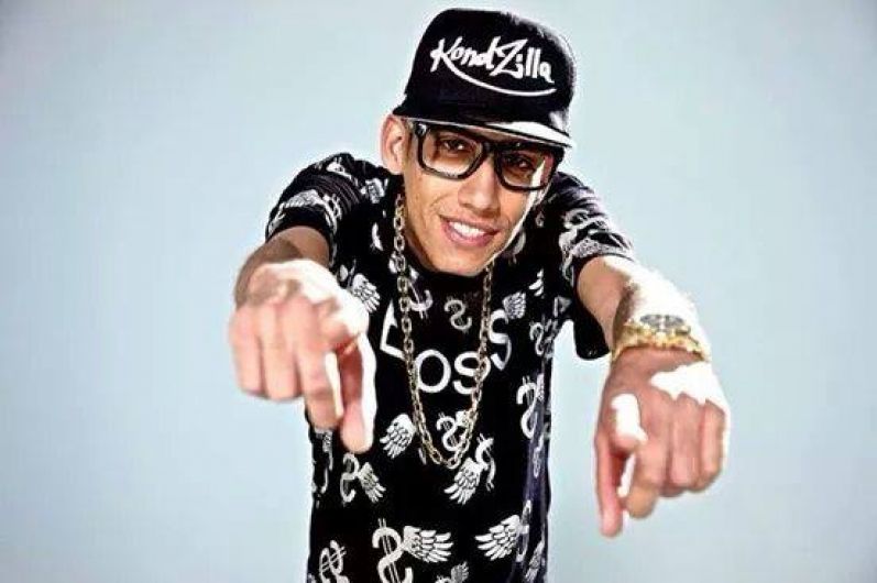 Foto de MC Menor da VG