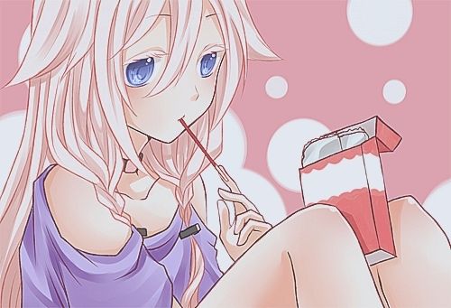 Foto de IA (イア) (Vocaloid)