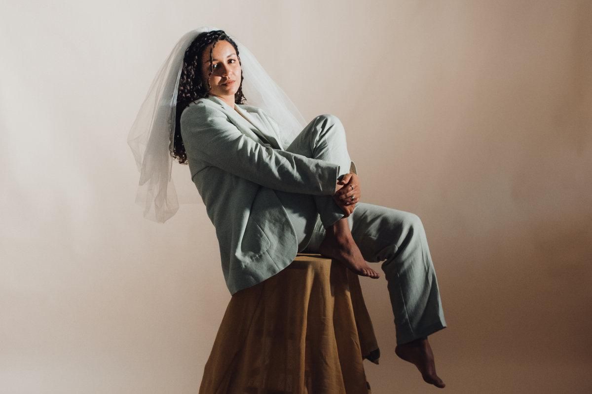 Photo of Eliza Shaddad