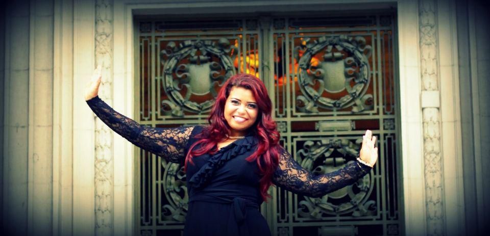 Photo of Janaina Brandão