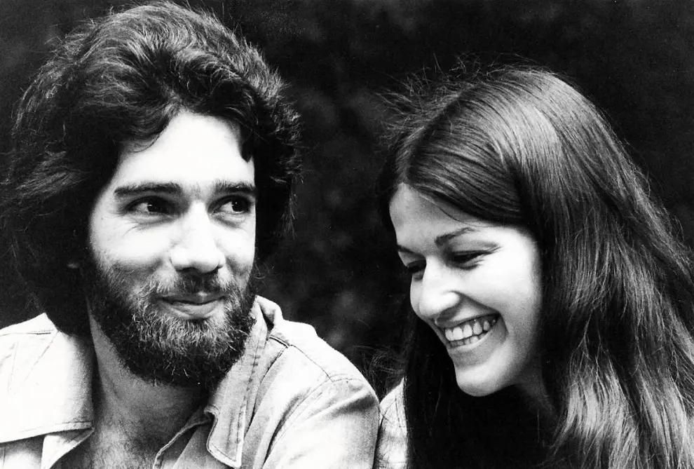 Foto de Jaime e Nair