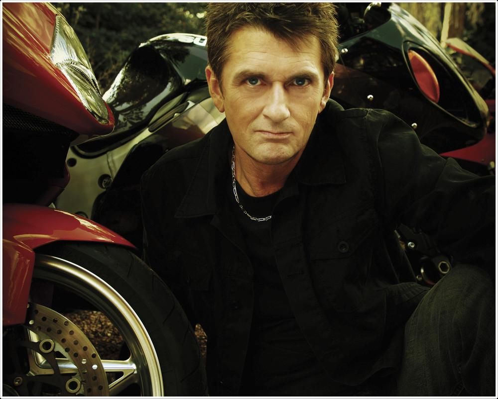 Foto de Mike Oldfield