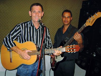 Foto de Tony Rapatacho