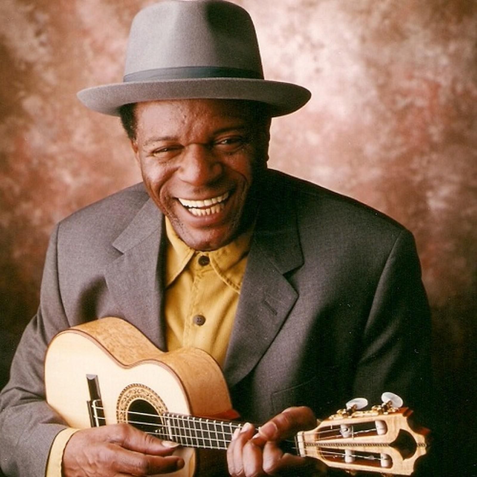 Foto de Almir Guineto