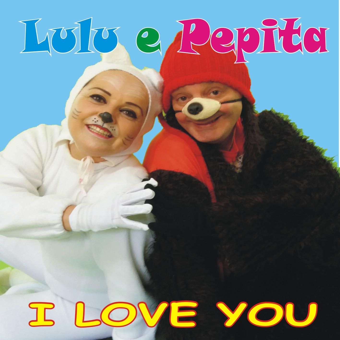 Foto de Lulu e Pepita