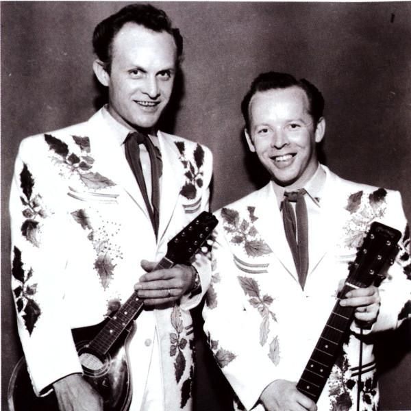 Photo of The Louvin Brothers
