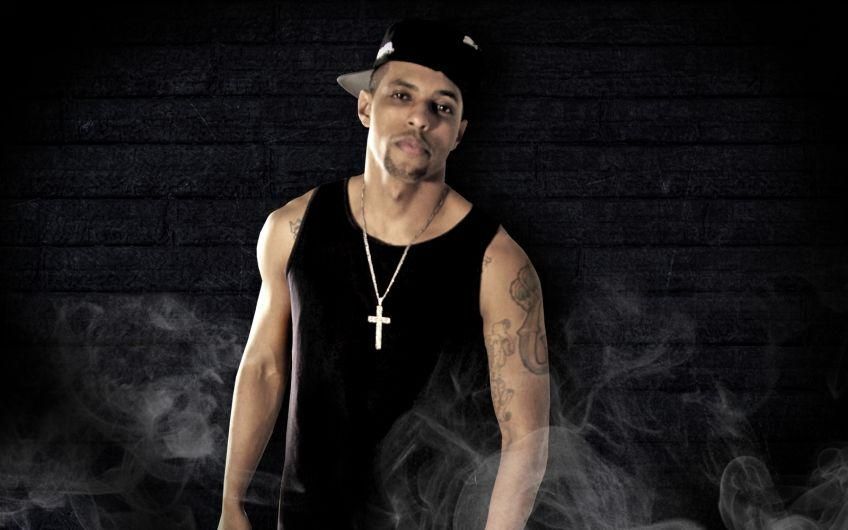 Photo of Rapper Gregory