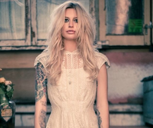 Photo of Gin Wigmore