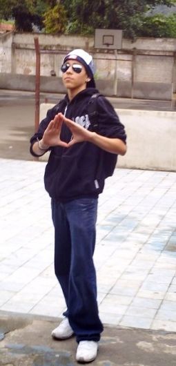 Foto de Stronda Thug Style