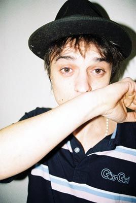 Foto de Peter Doherty