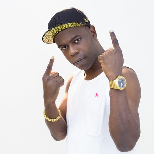 Photo of MC Nego Bam