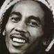 Foto do artista Bob Marley