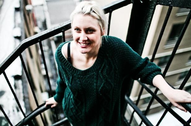 Photo of Sarah Jaffe