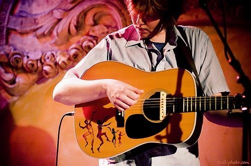 Foto de Brett Dennen