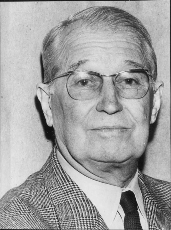 Foto de Maurice Chevalier