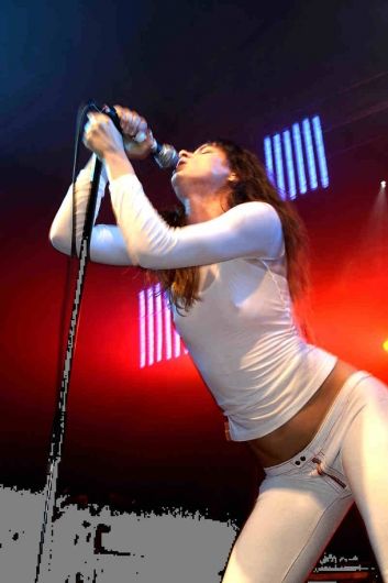 Foto de Juliette Lewis