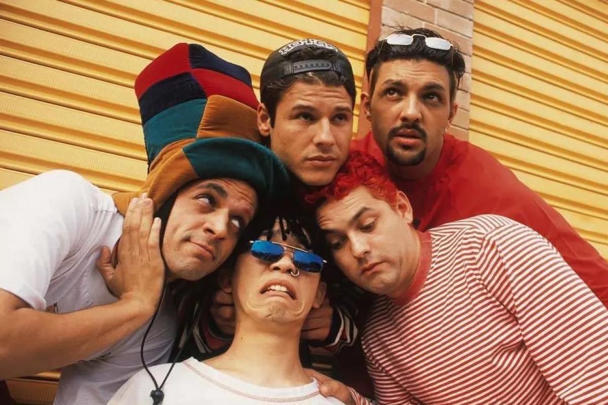 Photo of Mamonas Assassinas