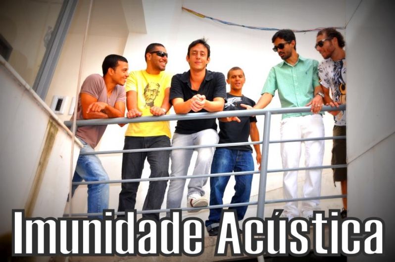 Foto de Imunidade Acústica