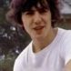 Foto do artista George Harrison
