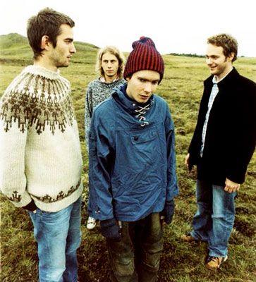 Foto de Sigur Rós
