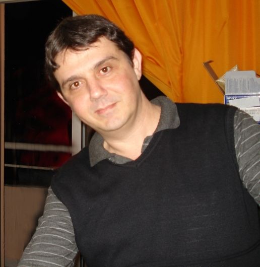 Foto de Marcelo Candeloro