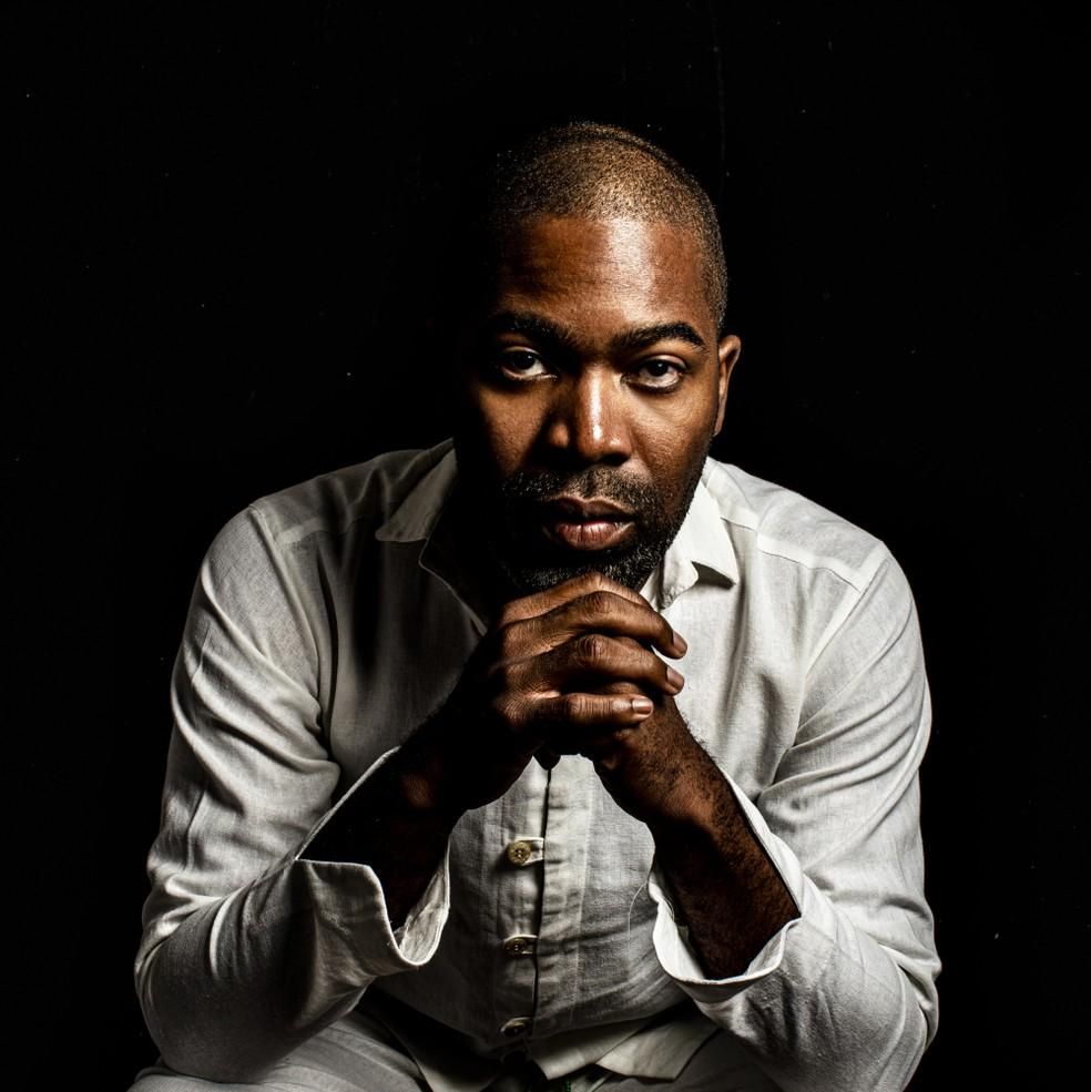 Foto de Tiganá Santana