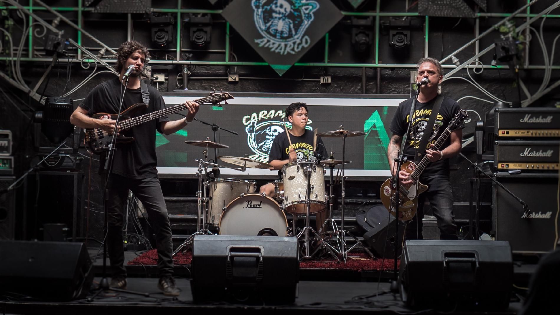 Photo of Caramelo Amargo