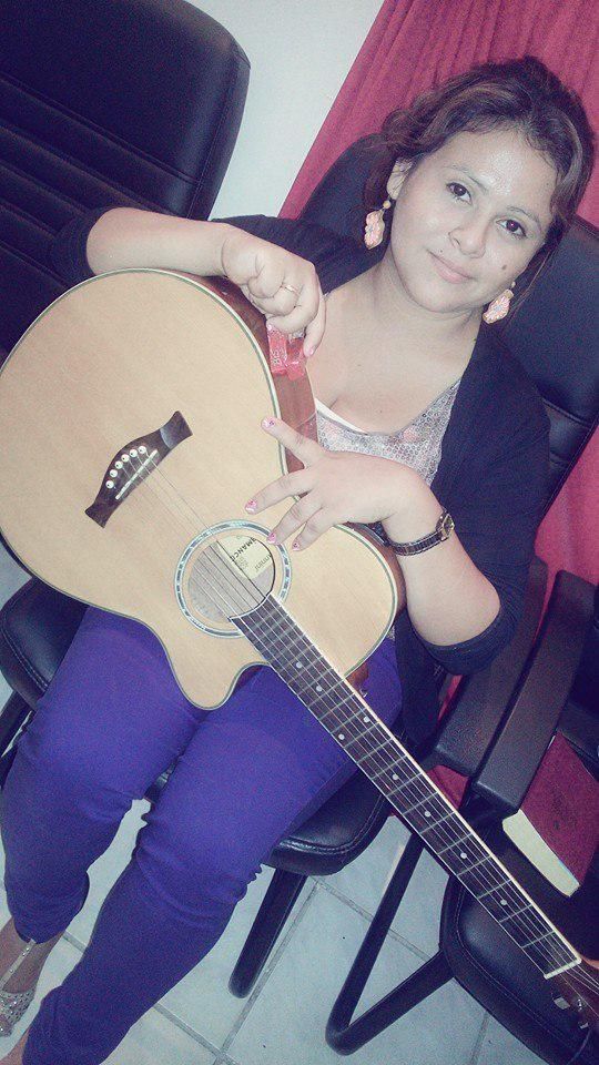 Foto de Anna Paula Souza