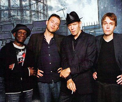 Photo of The Good, the Bad and the Queen