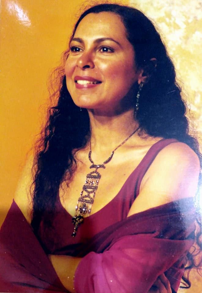 Foto de Diana Pequeno