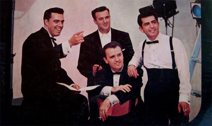 Foto de The Four Aces