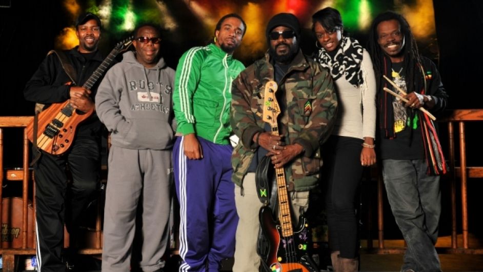 Foto de The Wailers