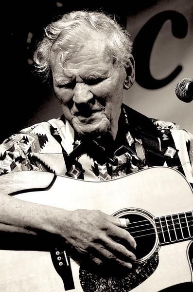 Foto de Doc Watson
