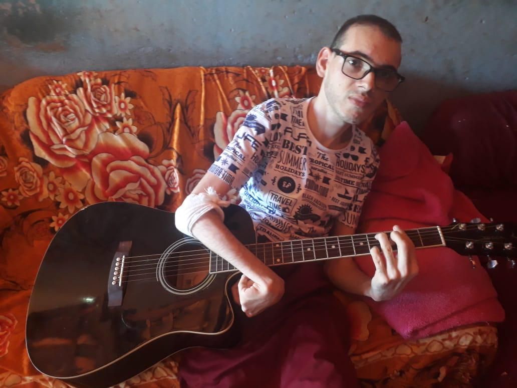 Foto de Romário Acústico