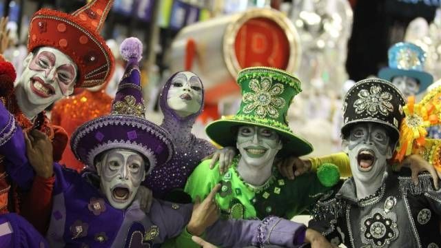 Foto de G.R.E.S Renascer de Jacarepaguá (RJ)