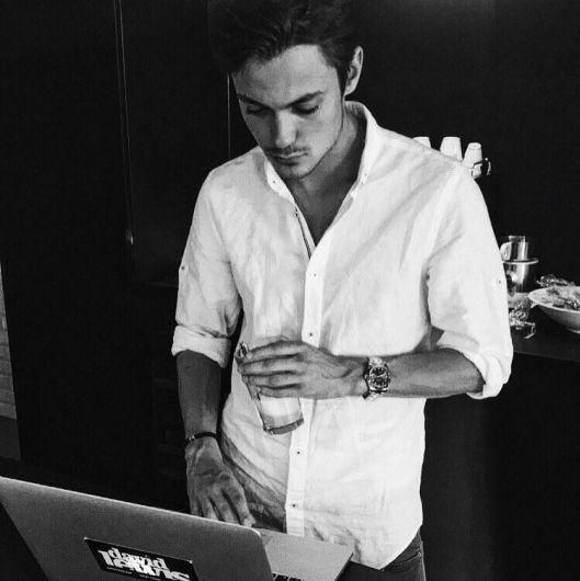 Photo of Julian Jordan