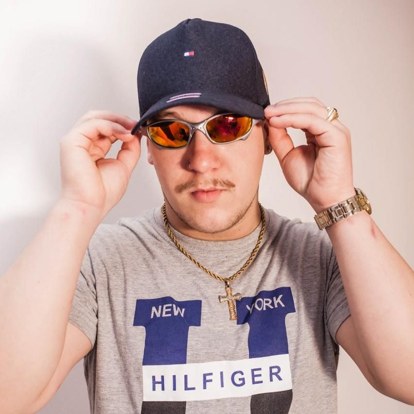 Foto de MC Cavani da BV