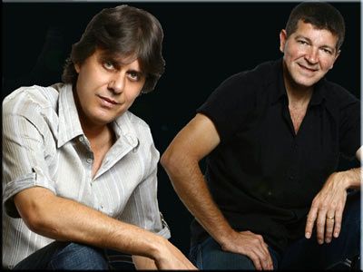 Foto de Carlos Fábio e Pacito