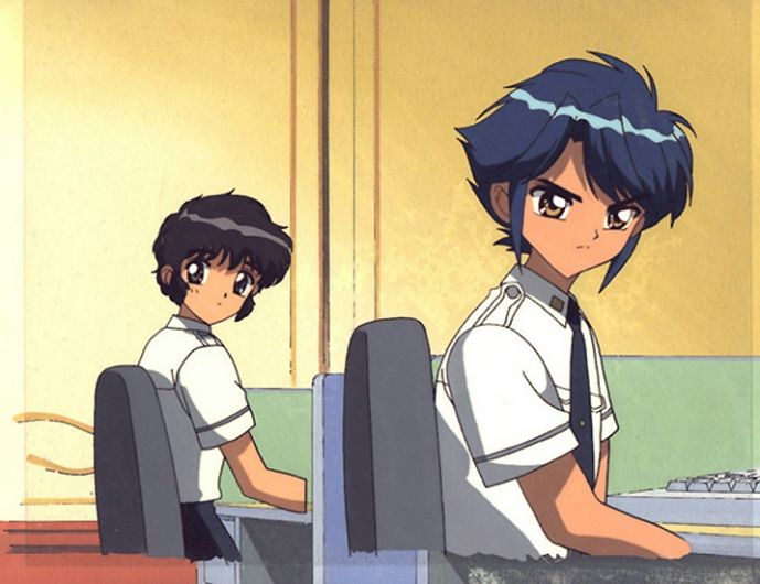 Foto de Clamp Campus Detectives