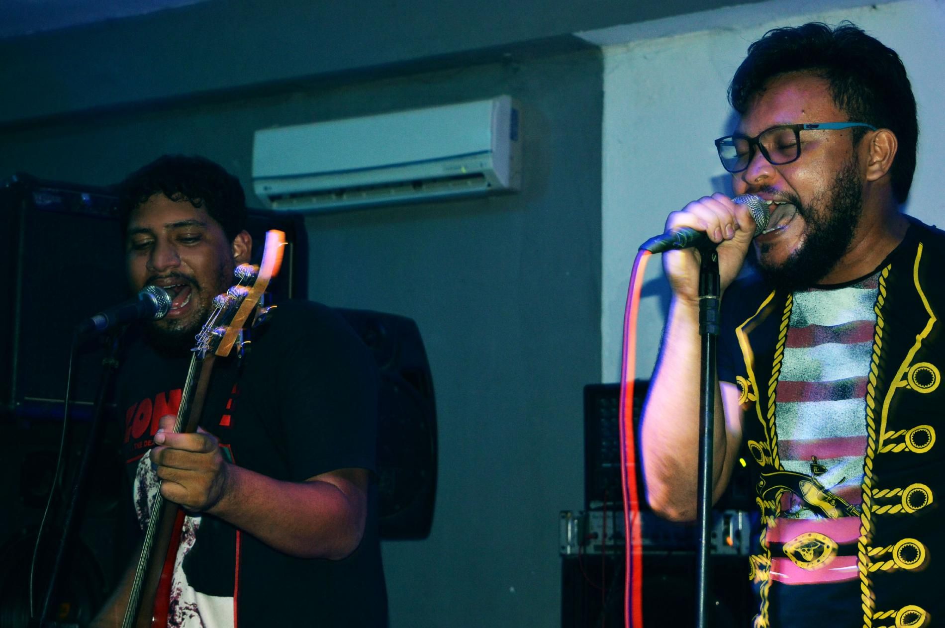 Foto de Sinistro Dakota