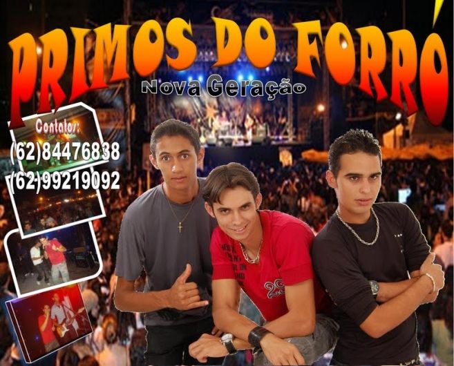 Photo of Primos do Forró