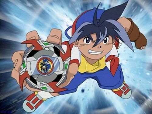 Foto de Beyblade