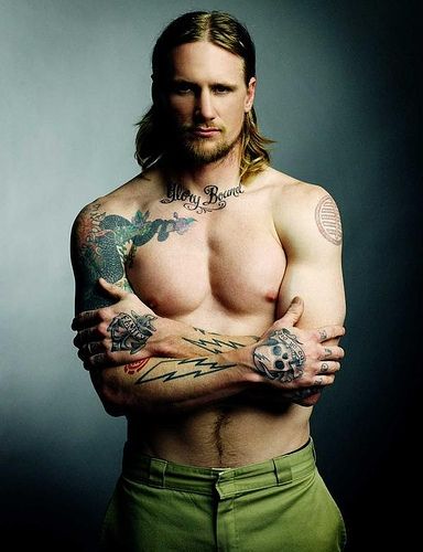 Foto de Mike Vallely